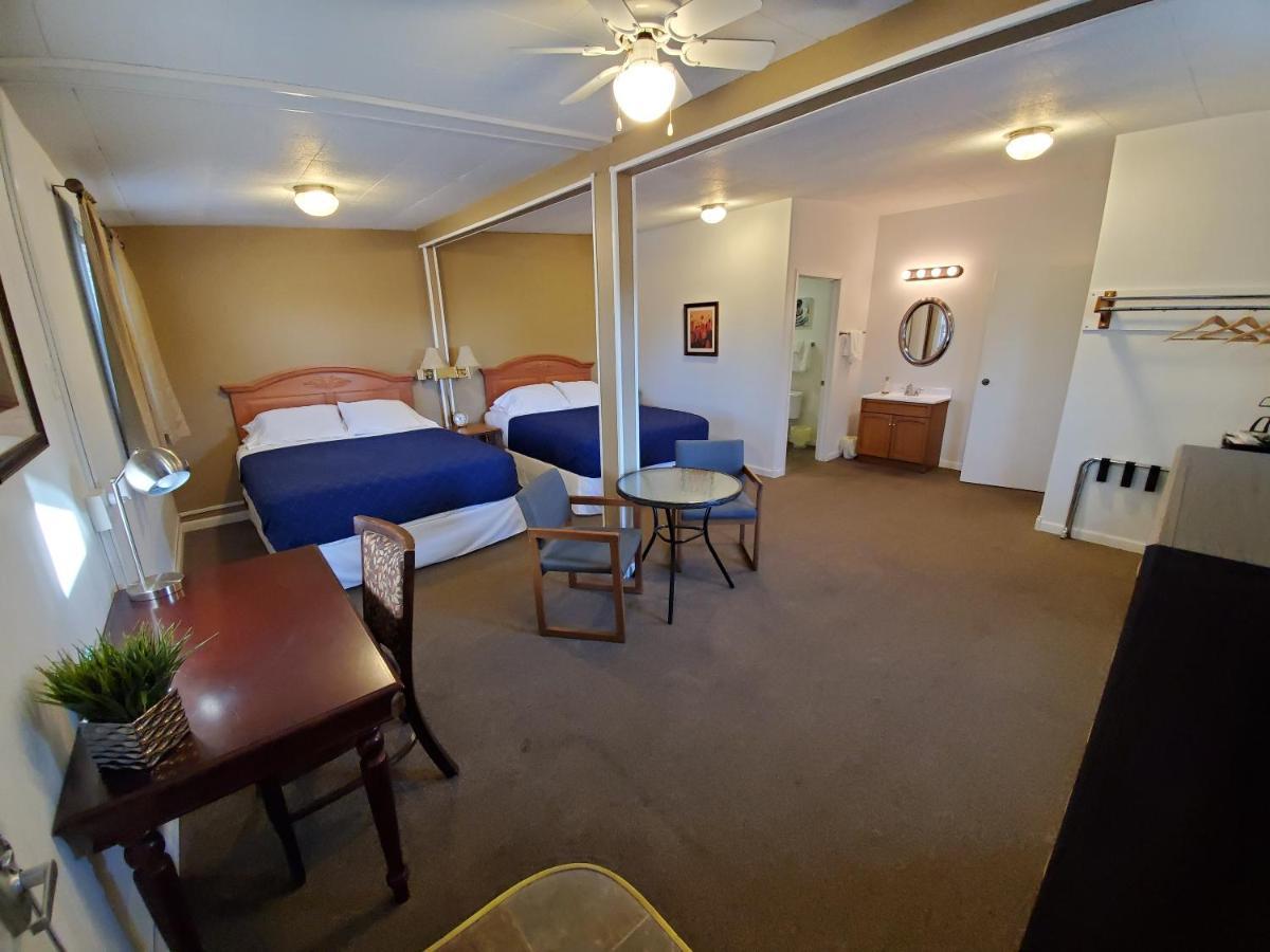 Tktk Motel Rapid City Eksteriør billede