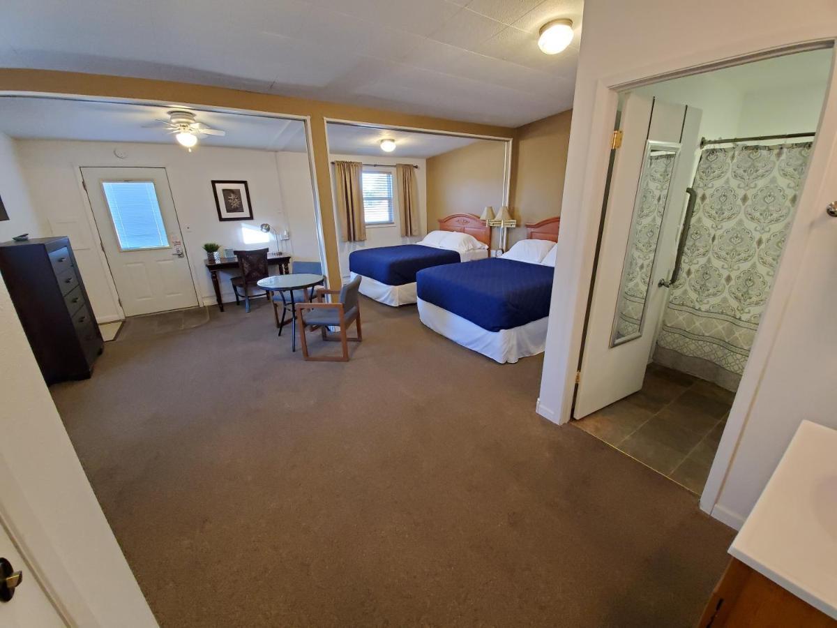 Tktk Motel Rapid City Eksteriør billede
