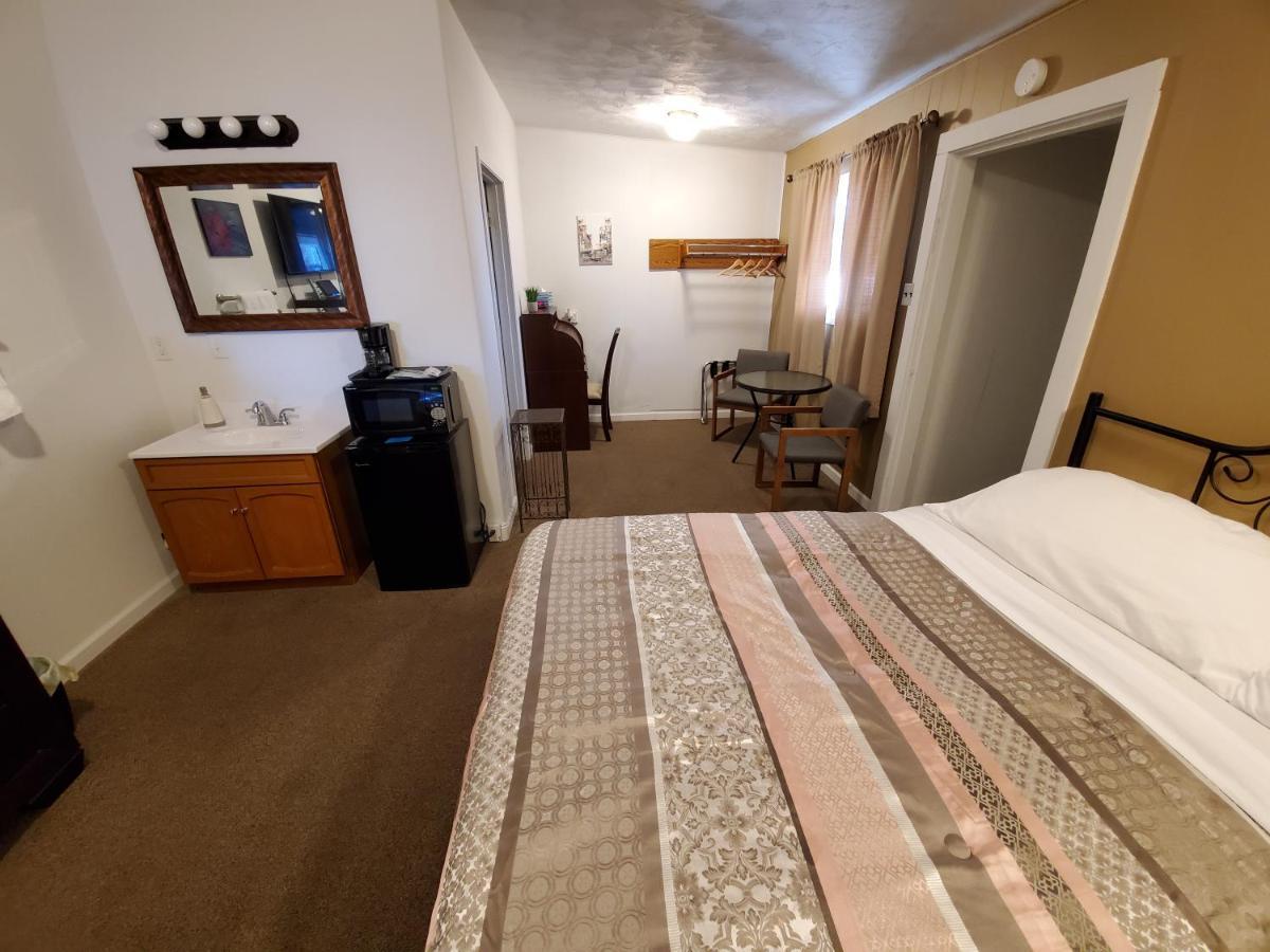 Tktk Motel Rapid City Eksteriør billede